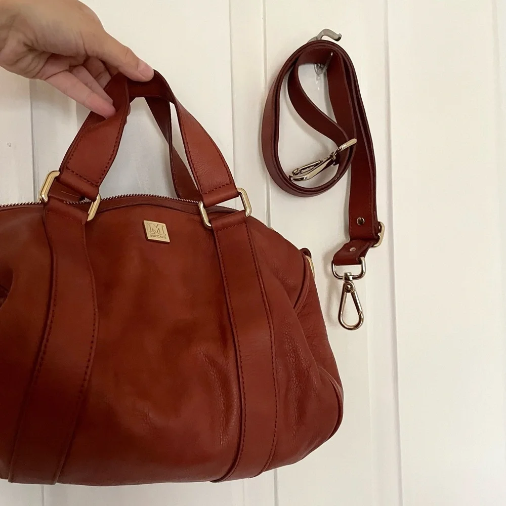 Missoni Leather Handbag - Picture 2 of 3